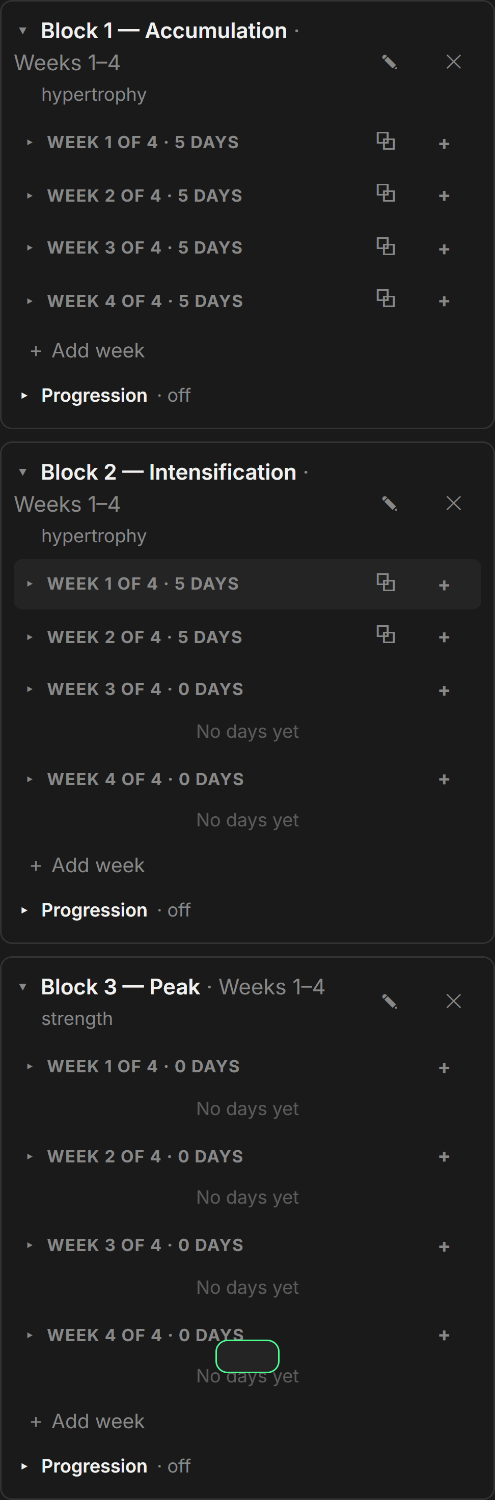 Always Know Your Next Number